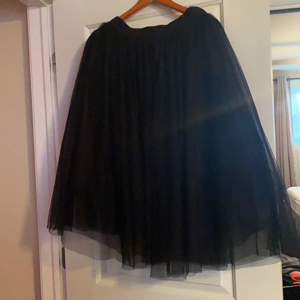 Black Tutu skirt